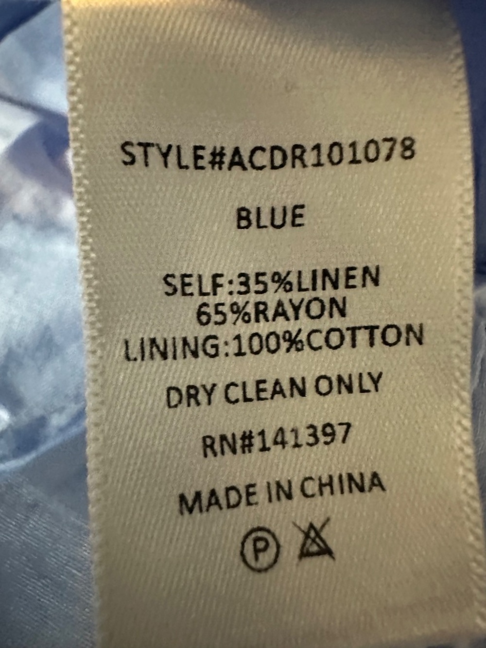 Astr The Label dress - Picture 5 of 7